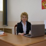 Заведующий МАДОУ Папилова Людмила Аркадьевна. Имеет высшее образование, высшую квалификационную категорию. Награждена почетной грамотой министерства образования Российской Федерации, почетный работник общего образования Российской Федерации.